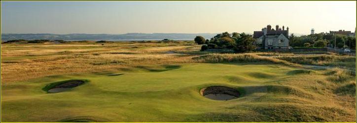 Architecture - Royal Liverpool Pt.1 - Golf Today